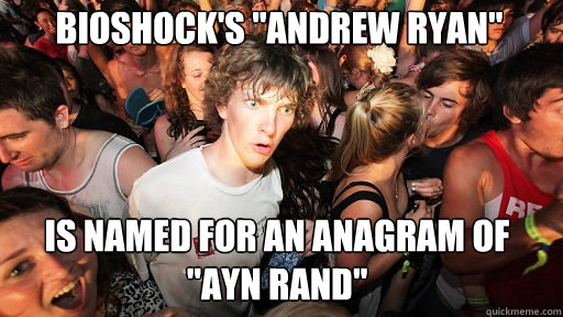 bioshock's 