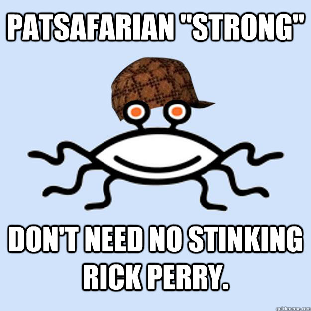 Patsafarian 