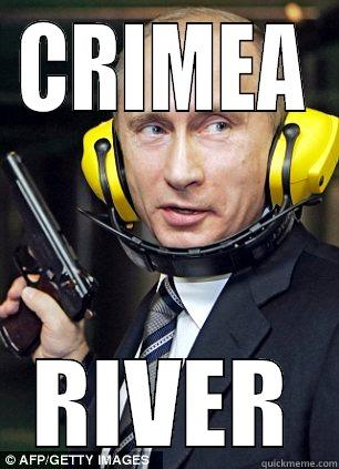 CRIMEA RIVER Misc