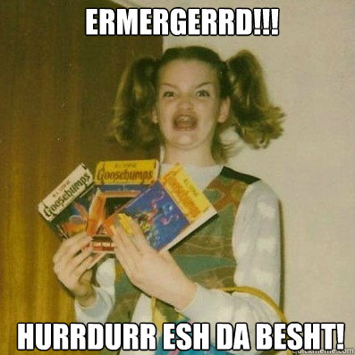 ermergerrd!!!
 Hurrdurr esh da besht! Caption 3 goes here - ermergerrd!!!
 Hurrdurr esh da besht! Caption 3 goes here  BERKS SHKAREE