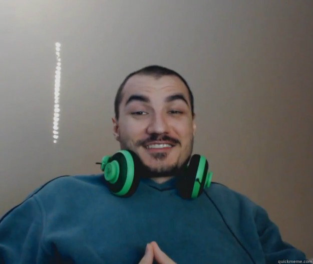   -    Good Guy Kripparrian