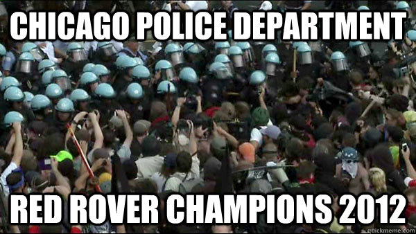 Chicago Police Department Red Rover Champions 2012 - Chicago Police Department Red Rover Champions 2012  Misc