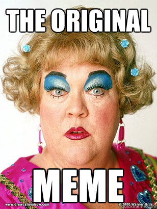 the original meme  