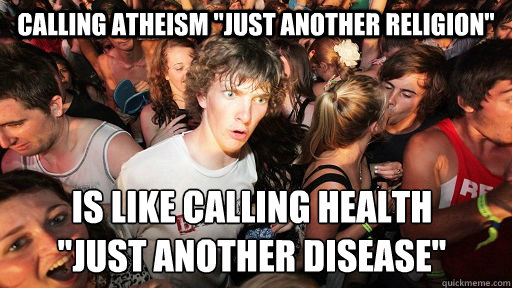 calling atheism 