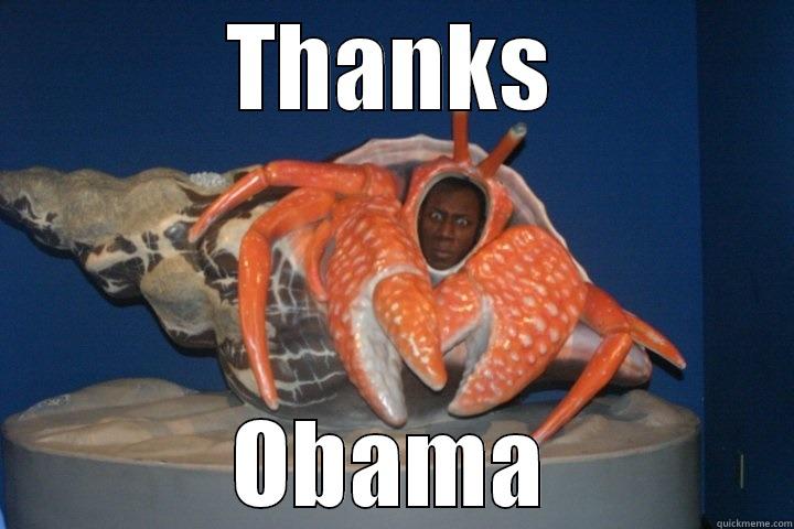 THANKS OBAMA Misc