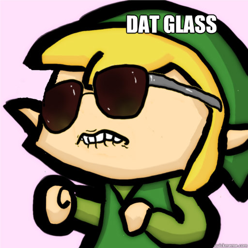 DAT GLASS  