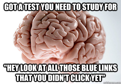 Got a test you need to study for 