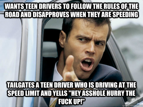 Teen Driving Rules 66