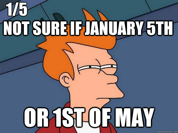 Not sure if January 5th Or 1st of May 1/5 - Not sure if January 5th Or 1st of May 1/5  Misc