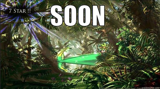 SOON  Misc