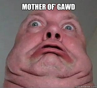 Meme Face Guy
