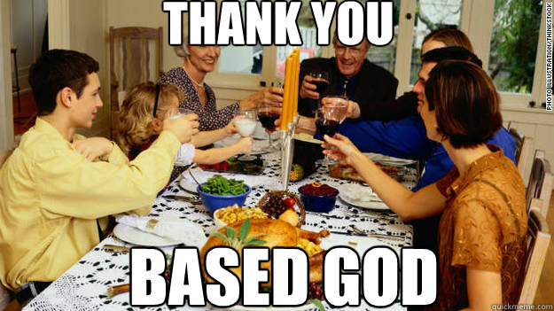 Thank You Based God - Thank You Based God  Thanks