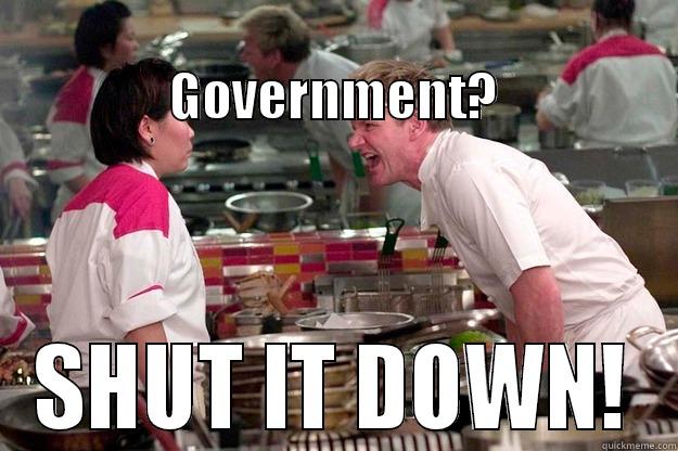 Why Shut It Down Memes