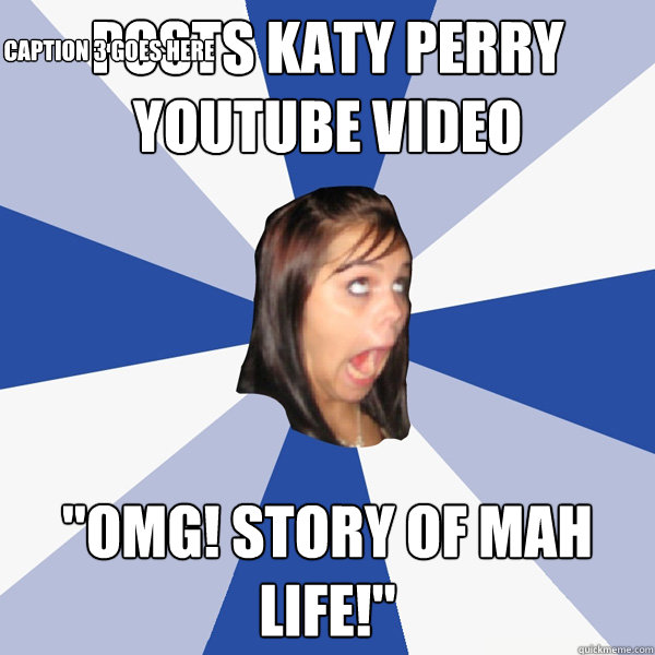 Posts Katy Perry Youtube Video 