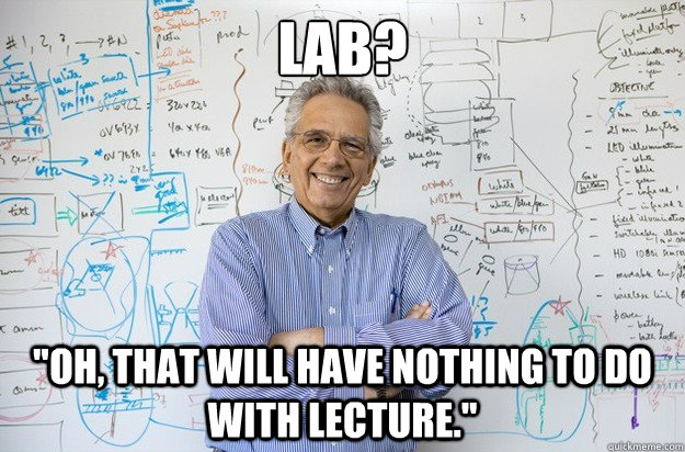 Lab? 