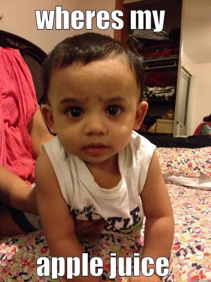 cookies and some apple juice quickmeme