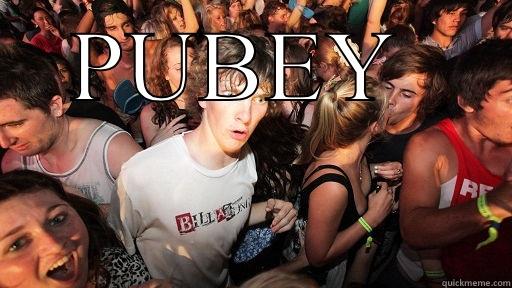 PUBEY   Sudden Clarity Clarence