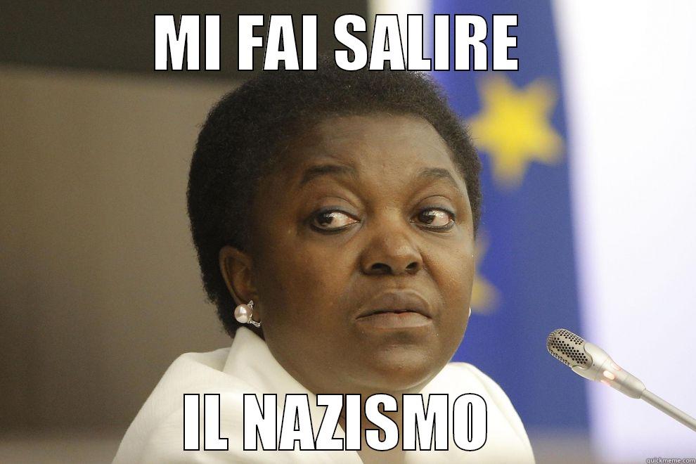 MI FAI SALIRE  IL NAZISMO  Misc