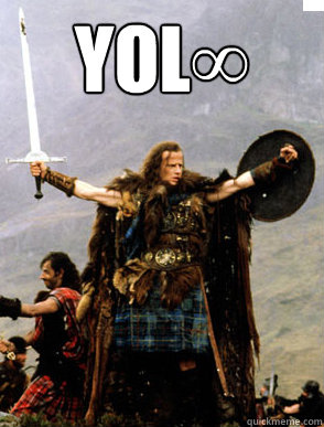 YOL∞   HIGHLANDER YOLO