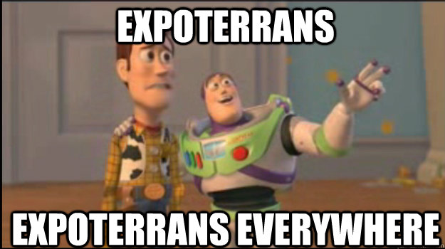 Expoterrans Expoterrans everywhere - Expoterrans Expoterrans everywhere  Misc