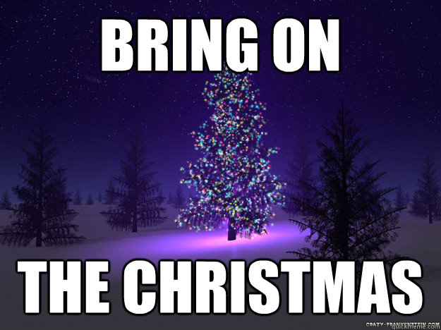 Bring On the Christmas - Bring On the Christmas  Christmas