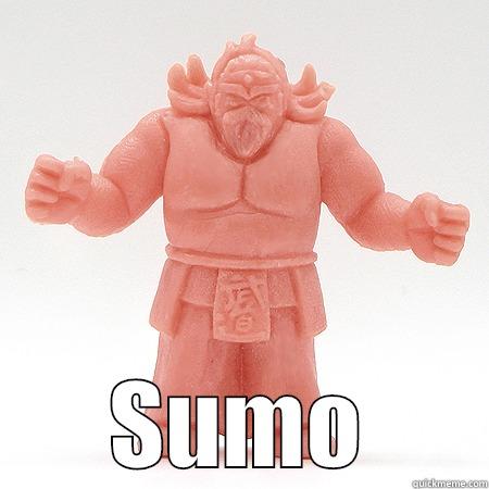  SUMO Misc