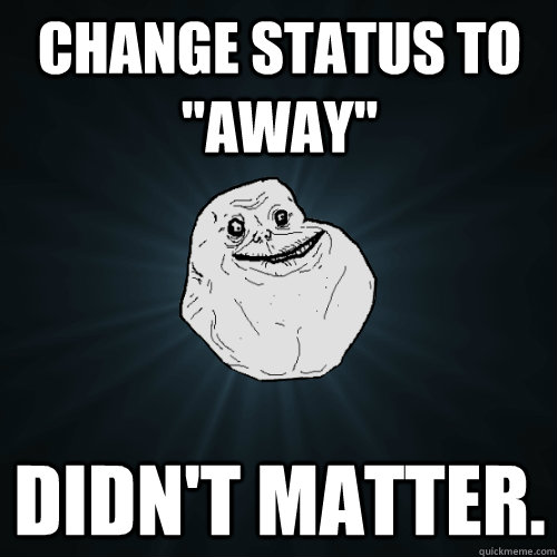 Change status to 