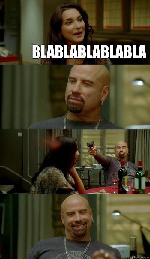 BLABLABLABLABLA   Skinhead John
