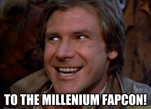 Han Solo hearts cocaine memes | quickmeme