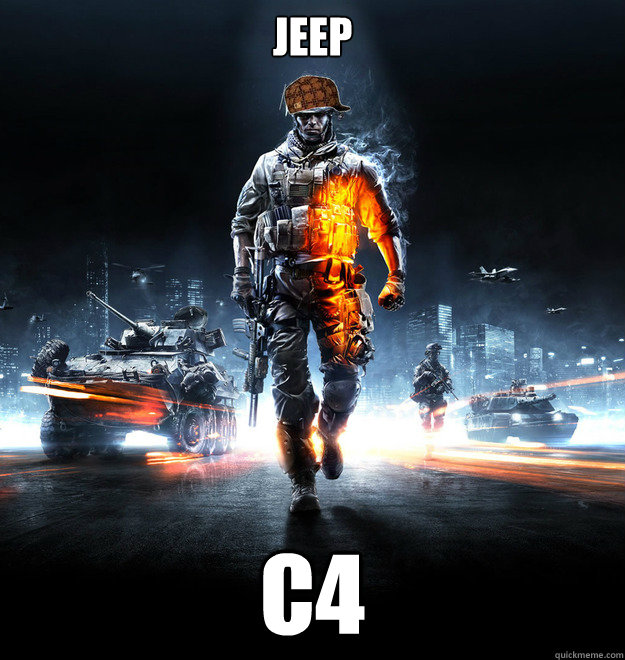JEEP C4   
