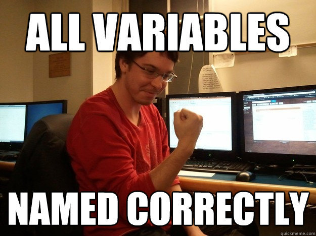 ALL VARIABLES NAMED CORRECTLY - ALL VARIABLES NAMED CORRECTLY  Fuck Yeah Dakota House