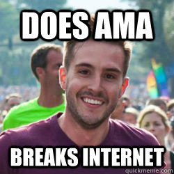 does ama breaks internet - does ama breaks internet  Good Guy RPG