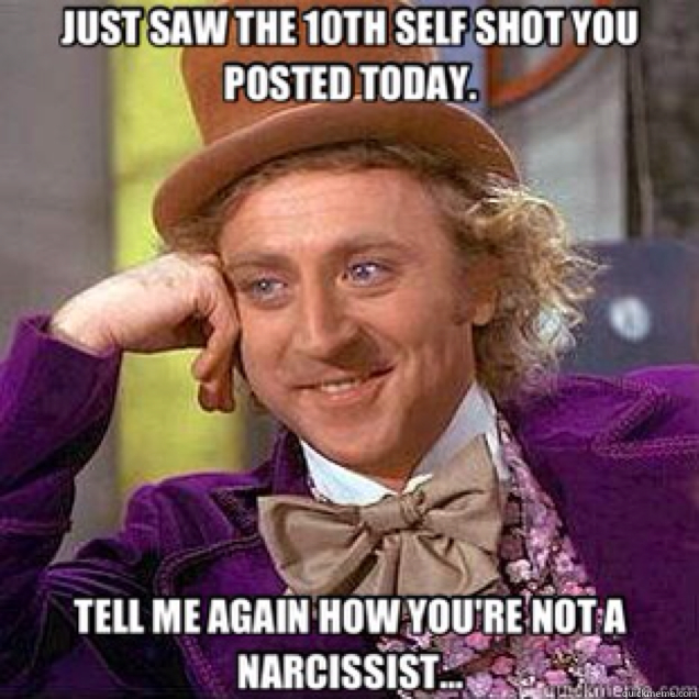     narcissist