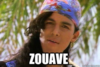  zouave  rico suave