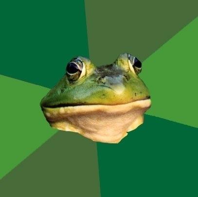 Test test  -   Foul Bachelor Frog