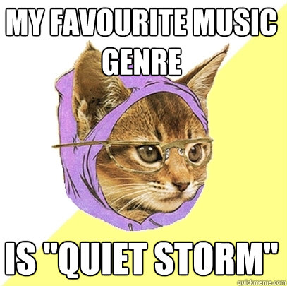 my favourite music genre is 