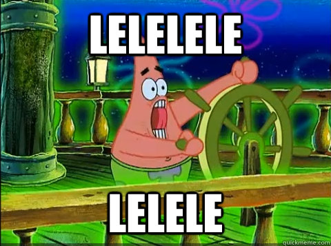 LELELELE LELELE  Le Patrick
