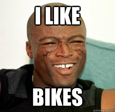 i like bikes - i like bikes  Misc
