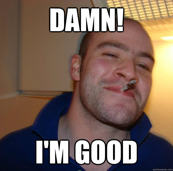 DAMN! I'M GOOD - DAMN! I'M GOOD  Misc