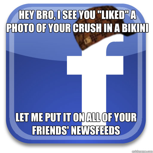 Hey bro, I see you 