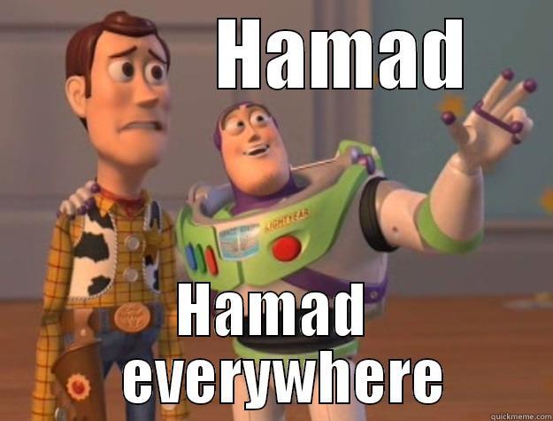            HAMAD   HAMAD   EVERYWHERE Toy Story