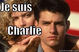 JE SUIS                            CHARLIE                                                      Misc