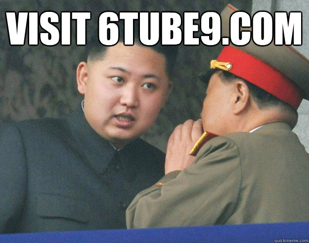 visit 6tube9.com   Hungry Kim Jong Un