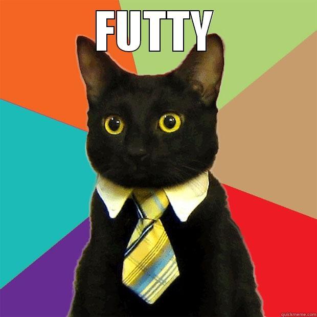 FUTTY  Business Cat