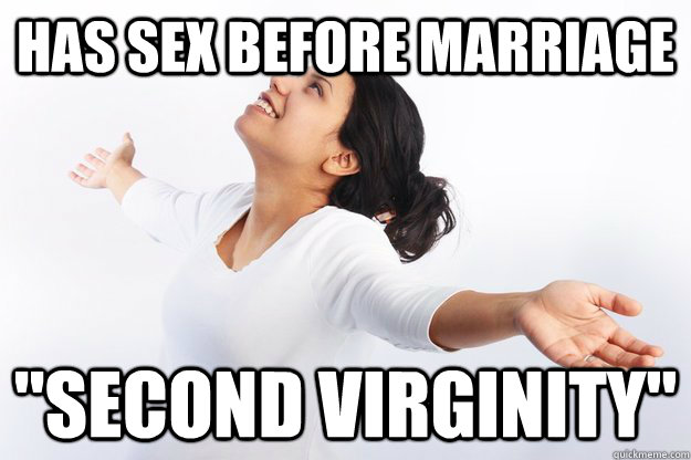 has sex before marriage 