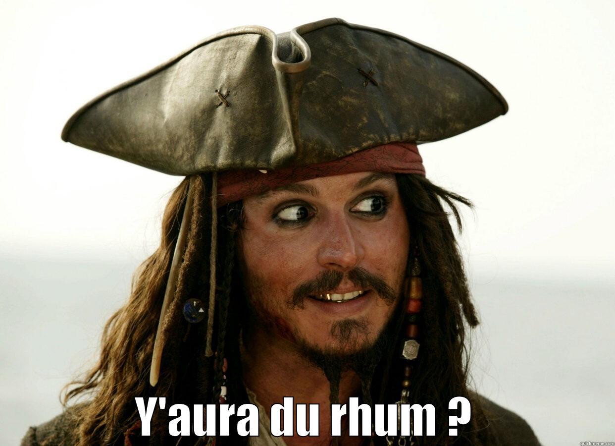  Y'AURA DU RHUM ? Misc