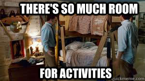 So Many Activites Memes Quickmeme