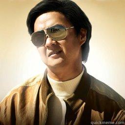 You had to work overtime but did you die??? -   Mr Chow