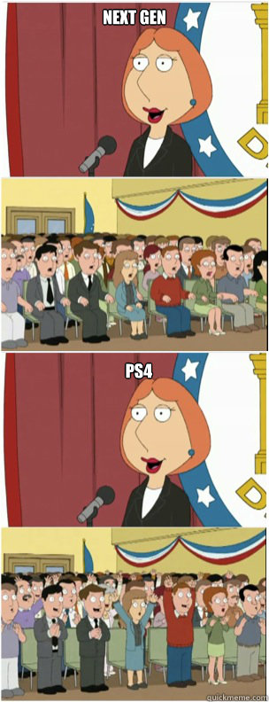 NEXT GEN PS4  911 lois