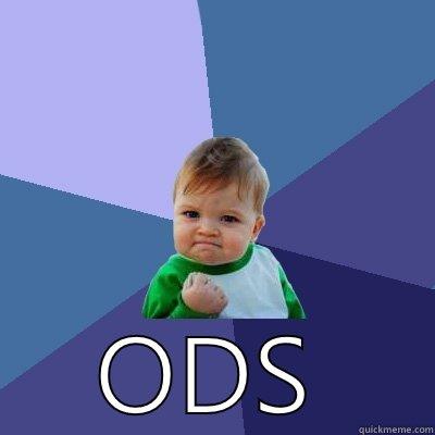  ODS Success Kid
